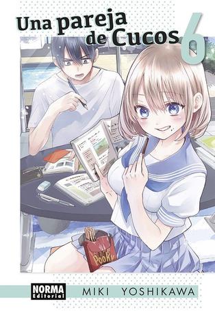 UNA PAREJA DE CUCOS (KAKKOU NO LINAZUKE)