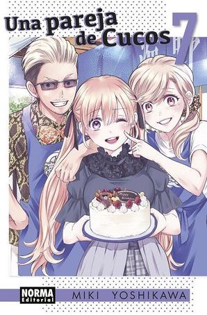 UNA PAREJA DE CUCOS (KAKKOU NO LINAZUKE)