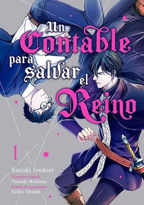 UN CONTABLE PARA SALVAR EL REINO (ISEKAI NO SATA WA SHACHIKU SHIDAI)