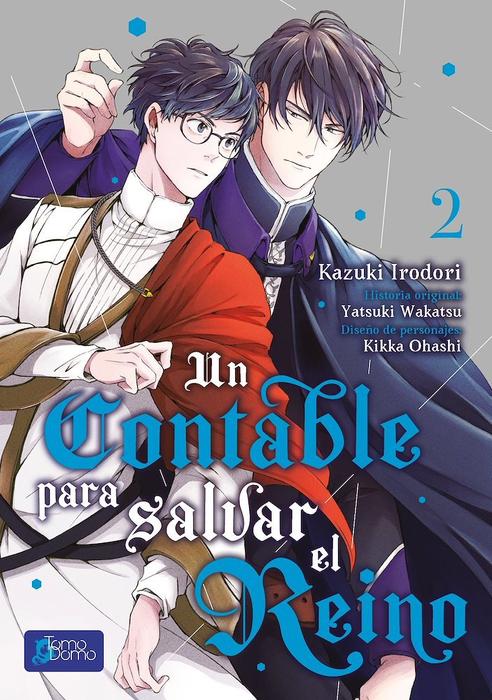 UN CONTABLE PARA SALVAR EL REINO (ISEKAI NO SATA WA SHACHIKU SHIDAI)