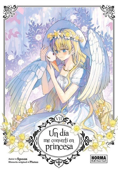 UN DÍA ME CONVERTI EN PRINCESA (WHO MADE ME A PRINCESS)