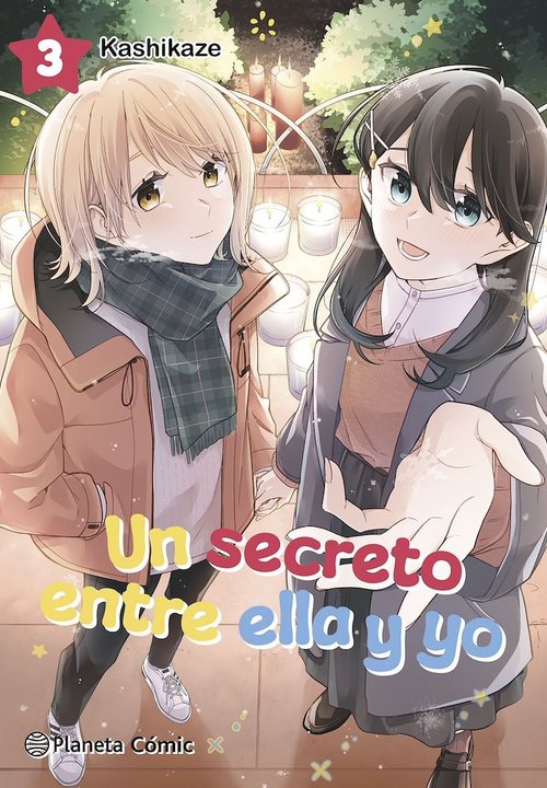 UN SECRETO ENTRE ELLA Y YO (LONELY GIRL NI SAKARAENAI)