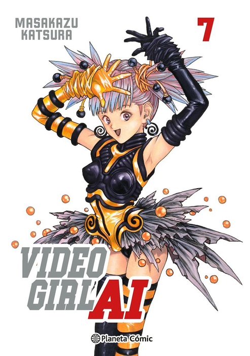 VIDEO GIRL AI (NUEVA EDICIÓN) (DENEI SHOJO)