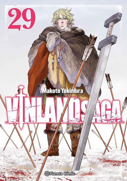 VINLAND SAGA - ESPAÑA