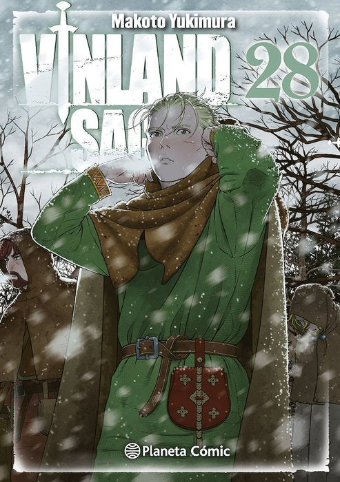 VINLAND SAGA - ESPAÑA