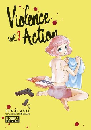 VIOLENCE ACTION