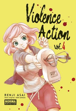 VIOLENCE ACTION