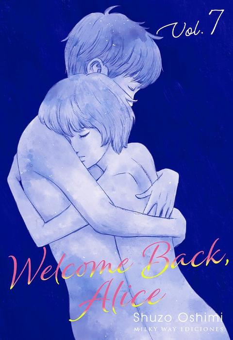 WELCOME BACK ALICE (OKAERI ALICE)
