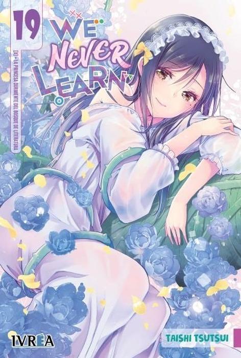 WE NEVER LEARN (BOKUTACHI WA BENKYOU GA DEKINAI) ESPAÑA