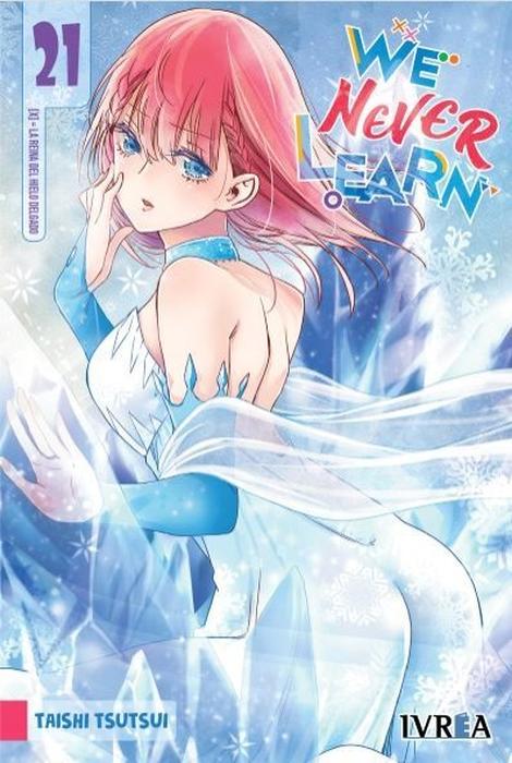 WE NEVER LEARN (BOKUTACHI WA BENKYOU GA DEKINAI) ESPAÑA