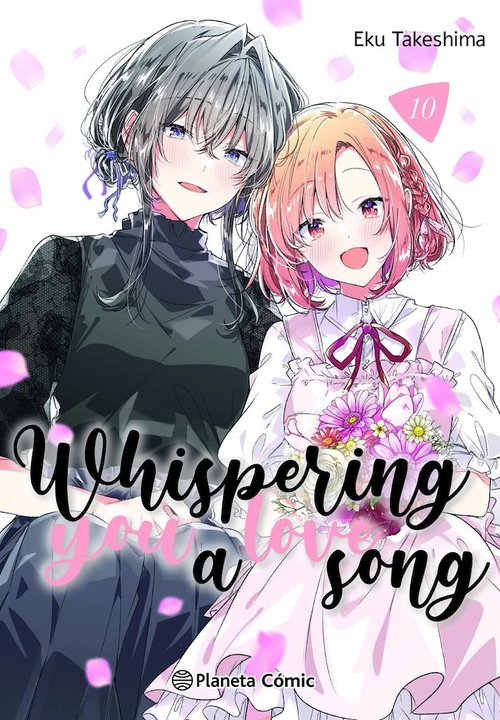 WHISPERING YOU A LOVE SONG (SASAYAKU YOU NI KOI O UTAU)