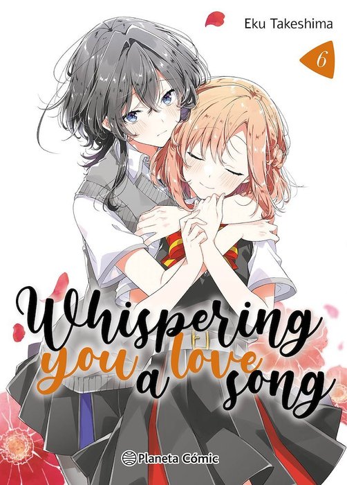 WHISPERING YOU A LOVE SONG (SASAYAKU YOU NI KOI O UTAU)