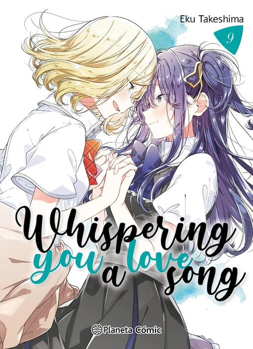 WHISPERING YOU A LOVE SONG (SASAYAKU YOU NI KOI O UTAU)
