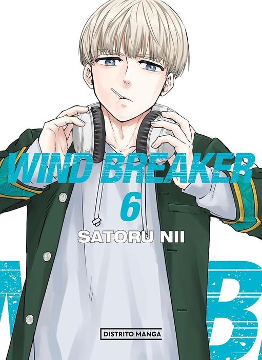 WIND BREAKER