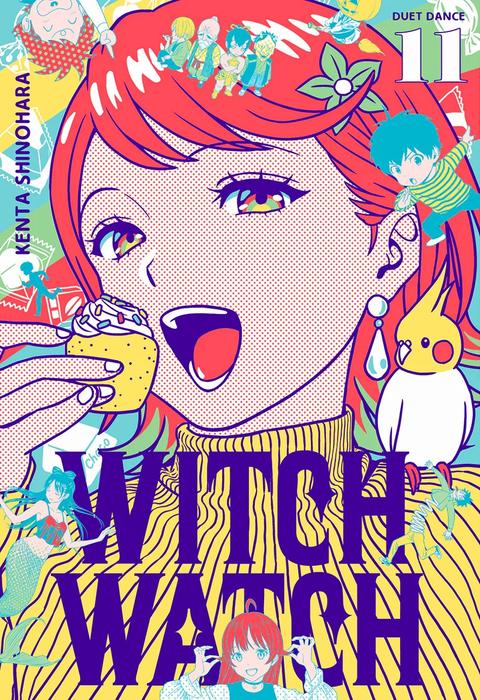 WITCH WATCH