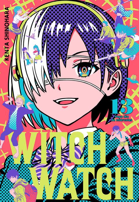 WITCH WATCH
