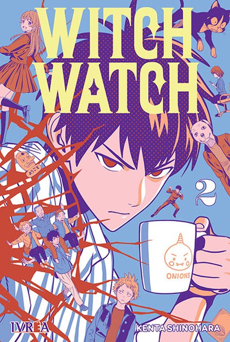 WITCH WATCH - ARGENTINA