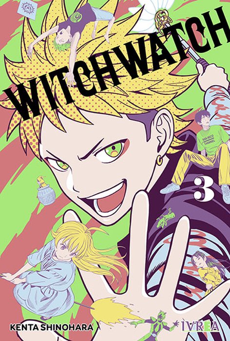 WITCH WATCH - ARGENTINA