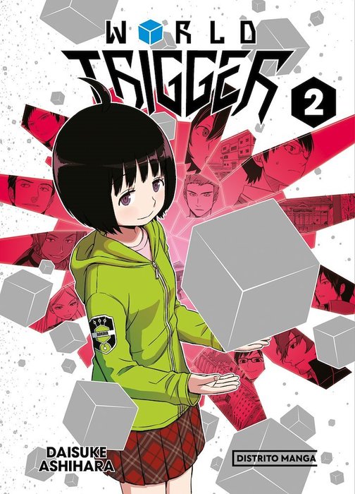 WORLD TRIGGER