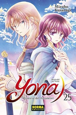 YONA PRINCESA DEL AMANECER (AKATSUKI NO YONA)