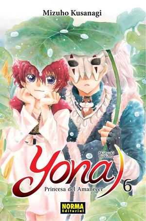 YONA PRINCESA DEL AMANECER (AKATSUKI NO YONA)
