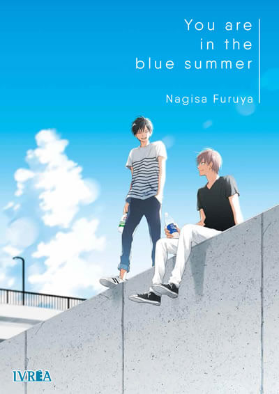 YOU ARE IN THE BLUE SUMMER (KIMI WA NATSU NO NAKA) ARGENTINA