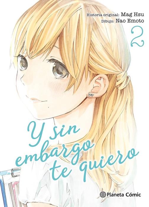 Y SIN EMBARGO TE QUIERO (SOREDEMO BOKU WA KIMI GA SUKI)