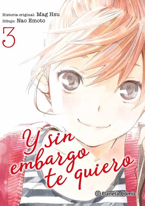 Y SIN EMBARGO TE QUIERO (SOREDEMO BOKU WA KIMI GA SUKI)