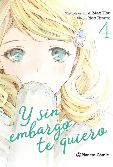 Y SIN EMBARGO TE QUIERO (SOREDEMO BOKU WA KIMI GA SUKI)