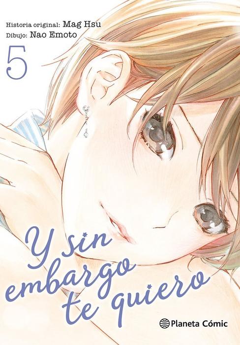 Y SIN EMBARGO TE QUIERO (SOREDEMO BOKU WA KIMI GA SUKI)