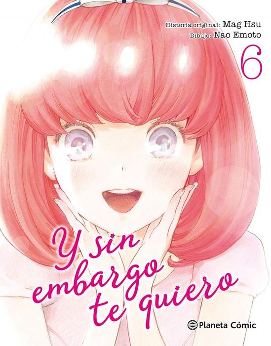 Y SIN EMBARGO TE QUIERO (SOREDEMO BOKU WA KIMI GA SUKI)