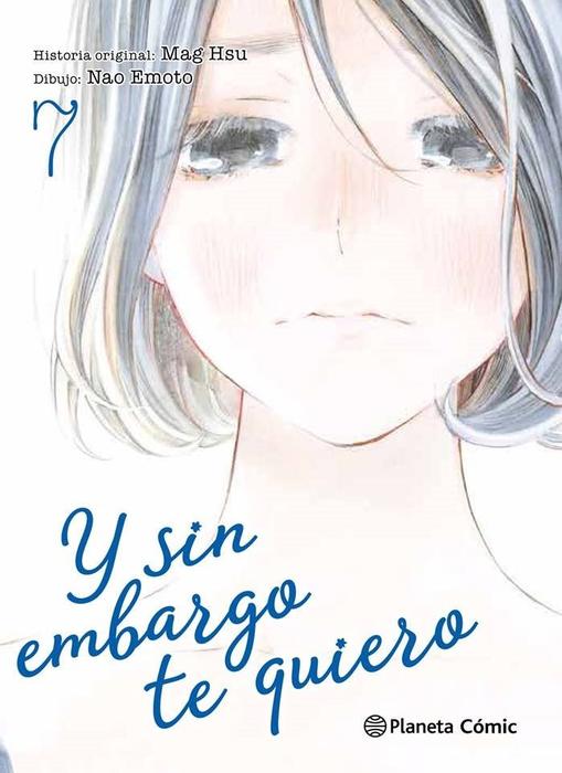 Y SIN EMBARGO TE QUIERO (SOREDEMO BOKU WA KIMI GA SUKI)