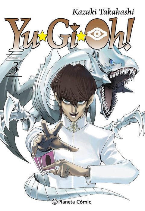 YU GI OH! (KANZENBAN)
