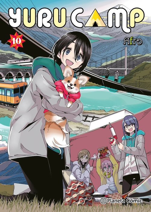 YURU CAMP (YURU KYAN)