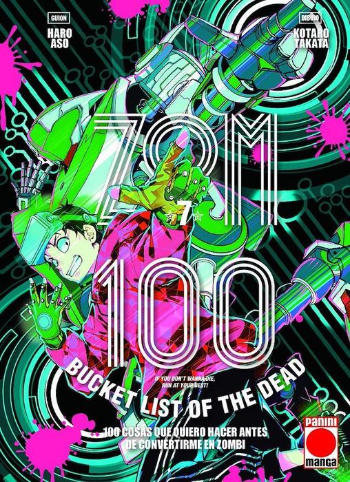 ZOM 100: BUCKET LIST OF THE DEAD