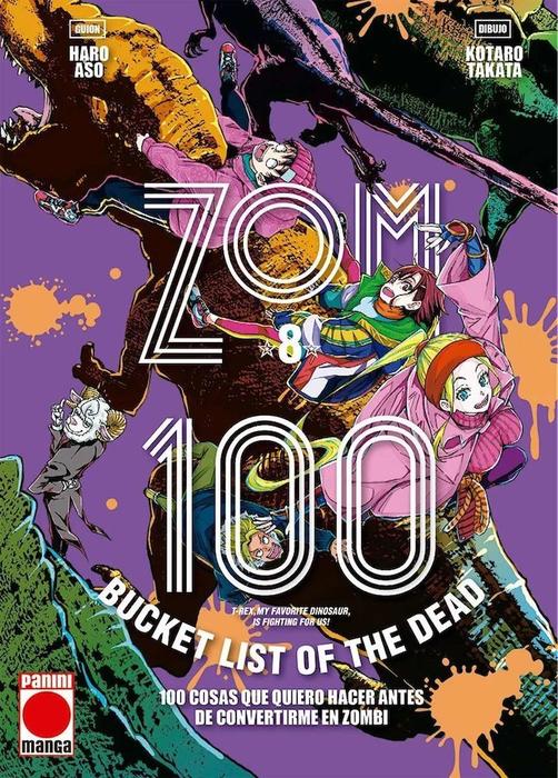 ZOM 100: BUCKET LIST OF THE DEAD