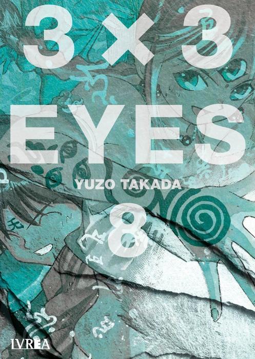 3×3 EYES (サザンアイズ)
