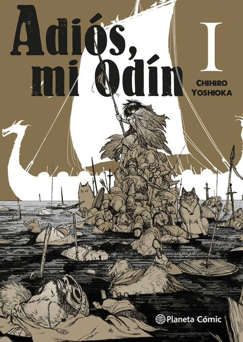 ADIÓS MI ODÍN (ODIN NO SHUUSOU)