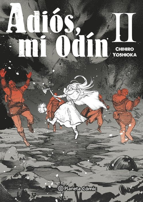 ADIÓS MI ODÍN (ODIN NO SHUUSOU)