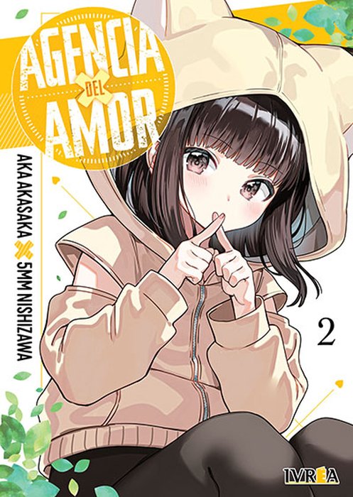 AGENCIA DEL AMOR (RENAI DAIKOU) ARGENTINA