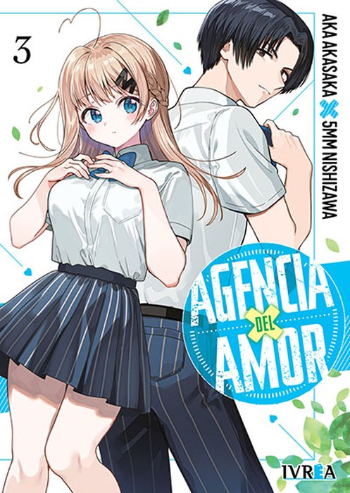AGENCIA DEL AMOR (RENAI DAIKOU) ARGENTINA