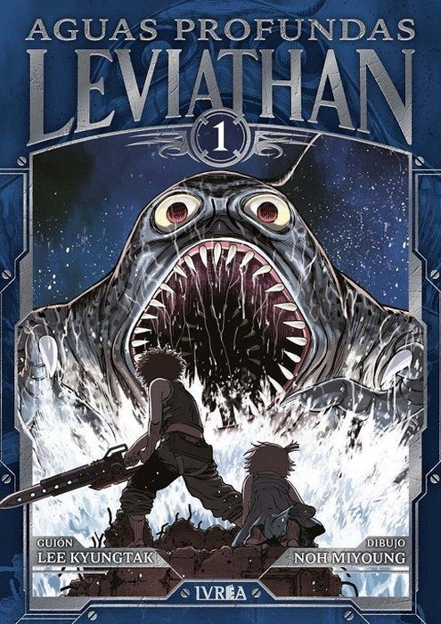 LEVIATHAN: AGUAS PROFUNDAS (SIMHAESU) ESPAÑA