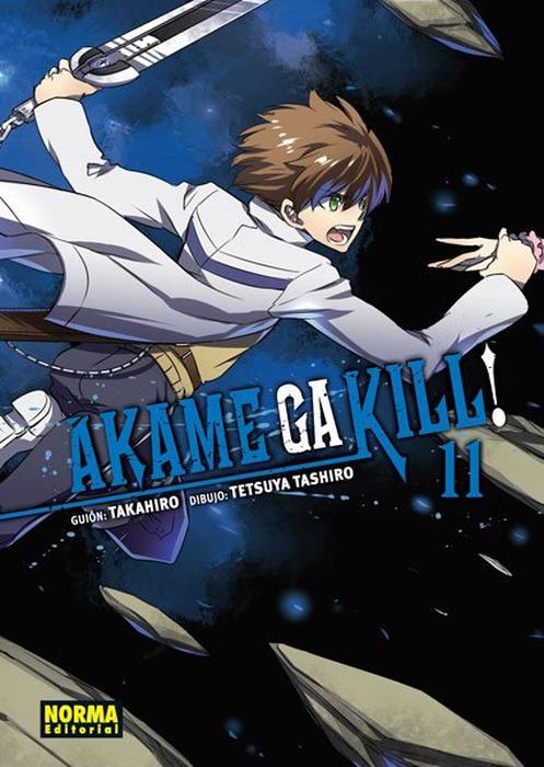 AKAME GA KILL - ESPAÑA