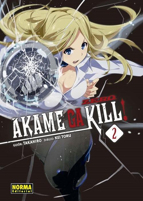 AKAME GA KILL ZERO
