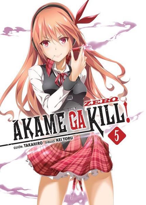 AKAME GA KILL ZERO
