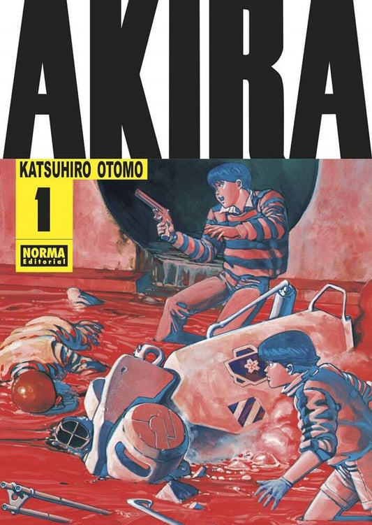 AKIRA