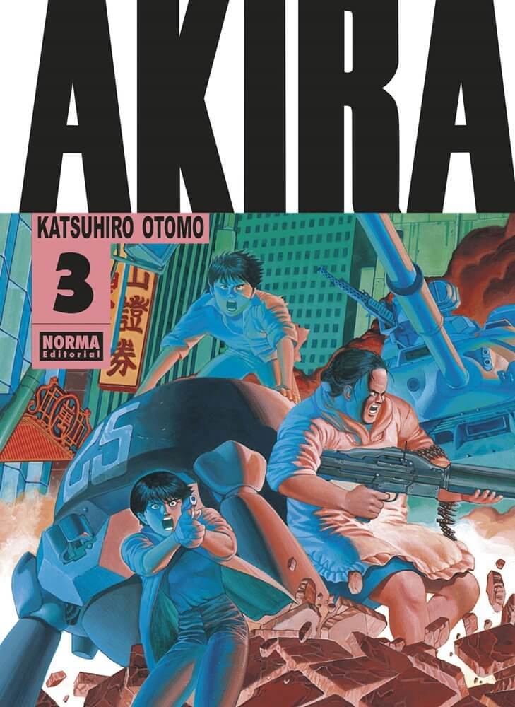 AKIRA