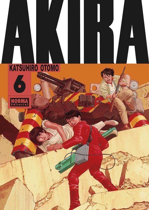 AKIRA