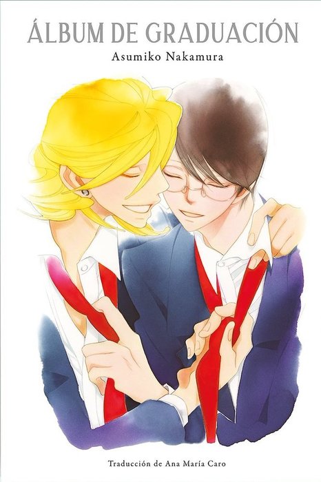 ALBÚM DE GRADUACIÓN (SOTSUGYOU ALBUM)