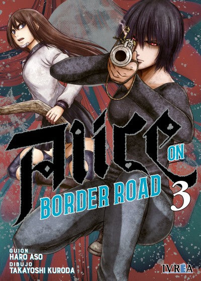 ALICE ON BORDER ROAD (IMAWA NO MICHI NO ALICE) ESPAÑA